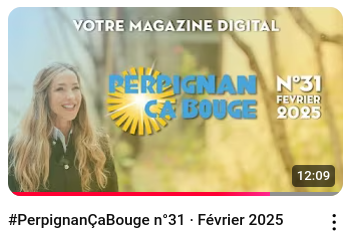 #PerpignanÇaBouge n°31 · Février 2025