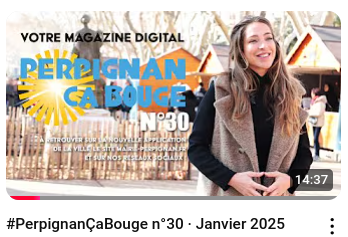 #PerpignanÇaBouge n°30 · Janvier 2025
